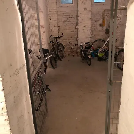 Apartamento Kleines In Bahnhofsnaehe *