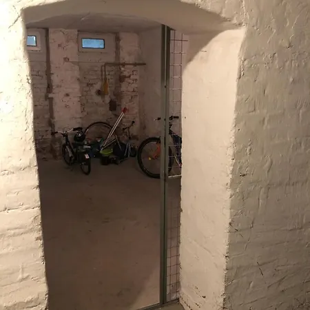 Apartmán Kleines In Bahnhofsnaehe *