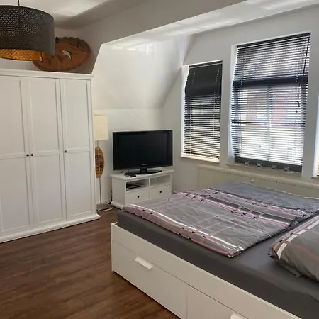 Kleines In Bahnhofsnaehe Apartmán Erfurt