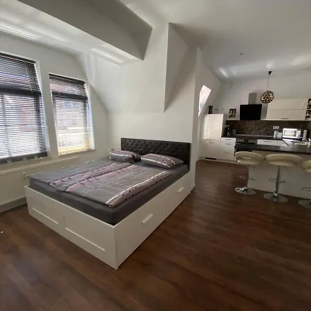 Kleines In Bahnhofsnähe Erfurt