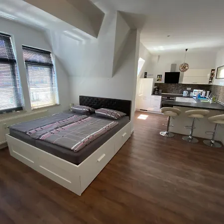Apartmán Kleines In Bahnhofsnaehe