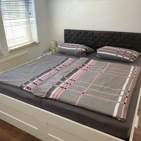 Apartmán Kleines In Bahnhofsnaehe *