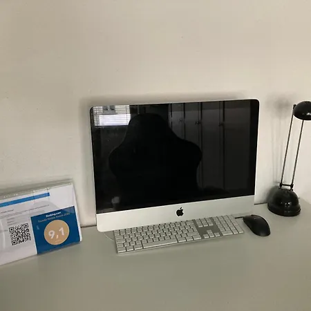 Apartamento Kleines In Bahnhofsnaehe