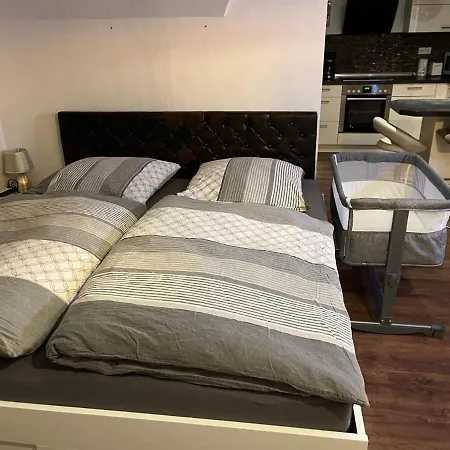 Apartmán Kleines In Bahnhofsnaehe