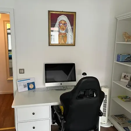 Kleines In Bahnhofsnaehe Apartmán