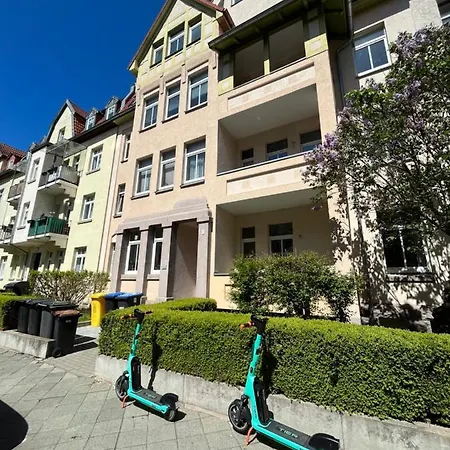 Kleines In Bahnhofsnaehe Apartmán