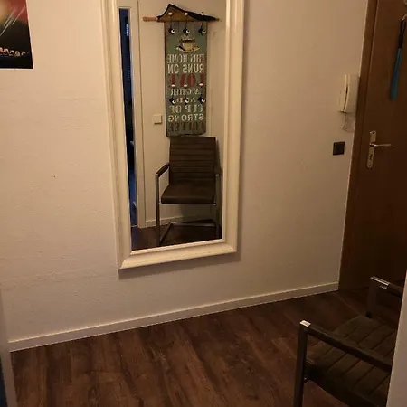 Apartment Kleines In Bahnhofsnähe Erfurt