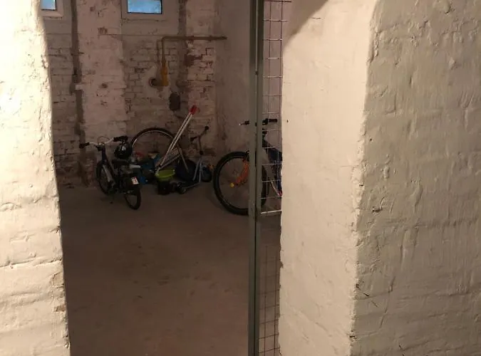 Daire Kleines In Bahnhofsnaehe *