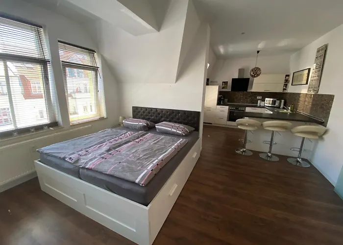 Kleines In Bahnhofsnaehe Daire *