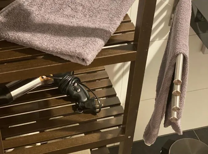 Daire Kleines In Bahnhofsnaehe Erfurt