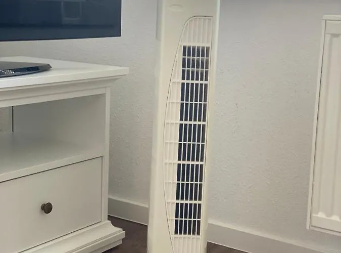 Daire Kleines In Bahnhofsnaehe *