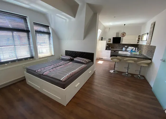 Appartamento Kleines In Bahnhofsnaehe