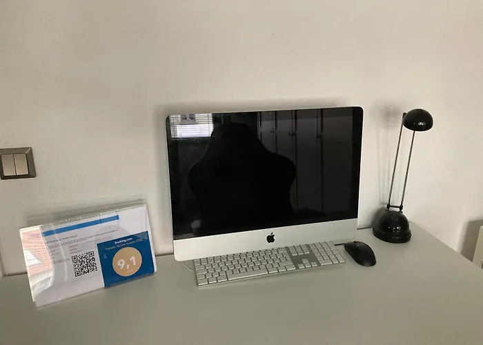 Daire Kleines In Bahnhofsnaehe