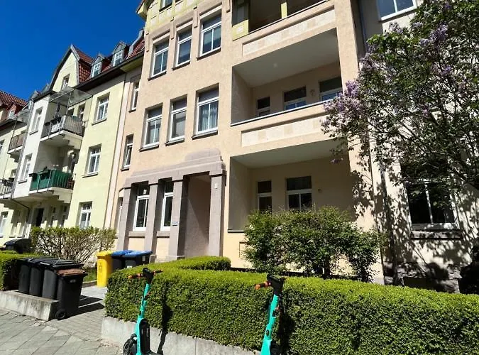 Kleines In Bahnhofsnaehe Daire