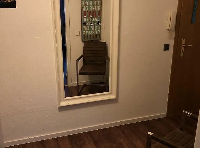 Appartamento Kleines In Bahnhofsnaehe Erfurt